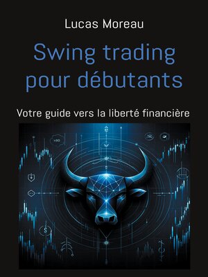 cover image of Swing trading pour débutants